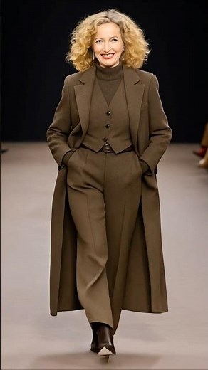 2025 Fall Fashion for Women Over 50 | Elegant & Timeless Looks