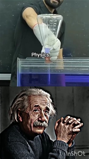 This Atmospheric Pressure Trick Looks Like Magic! | FYP