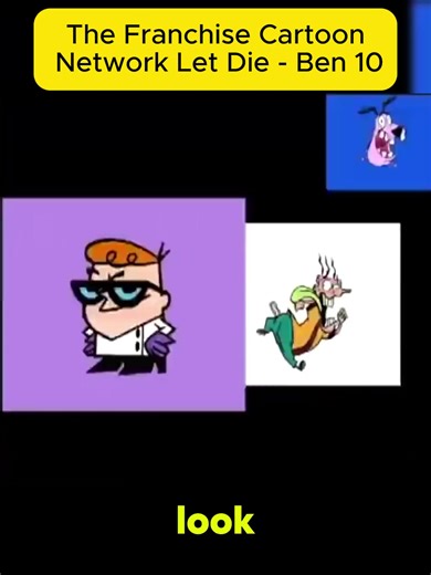 16The Franchise Cartoon Network Let Die Ben 10#ben10,#ben10alienforce,#alienforce,#ben10classic,#ben10reboot