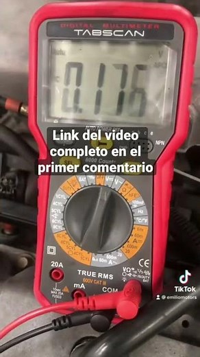 How to test a 4-wire oxygen sensor #EMILIOMOTORS