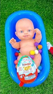 Candy and Slime Mixing ASMR Bath Tub