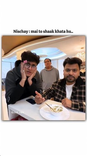 Cutie 🤭😂 ‪@triggeredinsaan‬ #nischaymalhan #triggeredinsaan