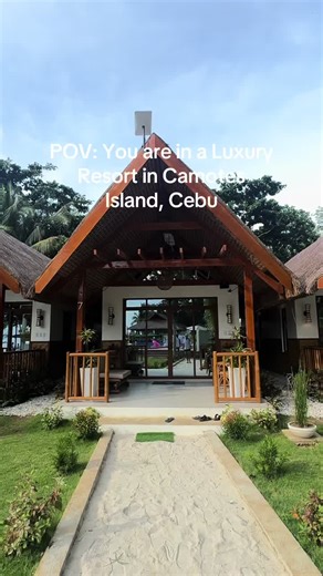Luxury Resort Experience in Camotes Island, Cebu