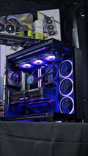 PC Kraken GEFORCE RTX™ 5090 (FlowUP)