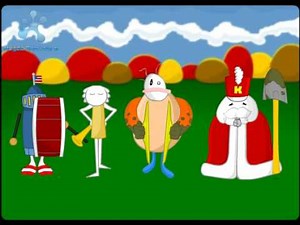 Homestar Runner: Fall Float Parade