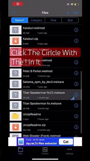 How To Put Mod From Files Into Melon Playground😁