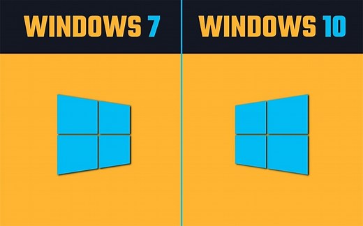 Win 7 vs Win 10 系统性能测试对比 RTX 2070 Super + i7-8700K 4.8Ghz 1080P 60帧视频