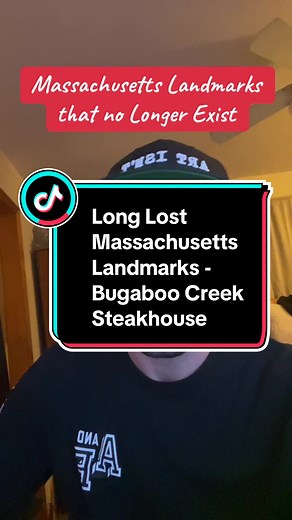 Exploring Bugaboo Creek Steakhouse in Massachusetts