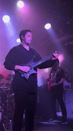 Plini - Paper Moon (Live in Beijing 22.07.2026) #plini #plinilive #papermoon