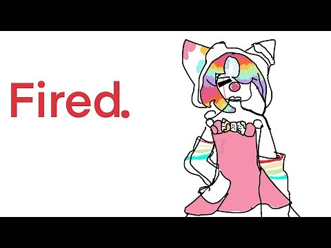 ROX GETTING FIRED||Dandys world news video