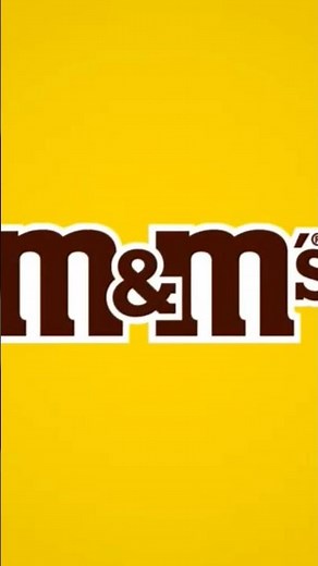 M&M's Logo Animation
