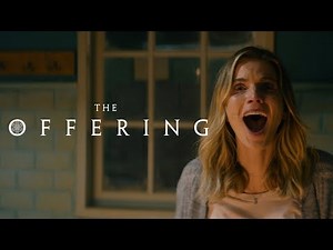 The Offering (2023) Movie || Nick Blood, Emm Wiseman, Allan Corduner, Paul Kaye || Review and Facts