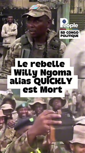 Colonel Willy Ngoma : Mort dans une frappe de drone à Rubaya