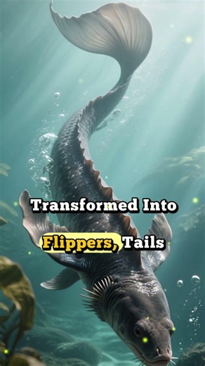 The Evolution of Whales. #whaleevolution #evolutionarybiology #marinelife #ancientanimals