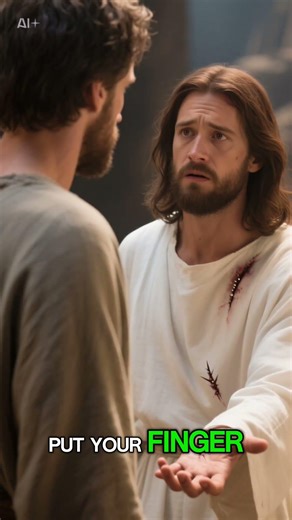 He Touched the Wounds… and Everything Changed | The Doubt of Apostle Thomas”