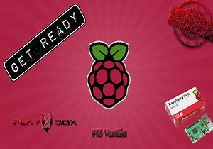 2Plays PlayBox V2 Vanilla Raspberry Pi 3 Base Edition