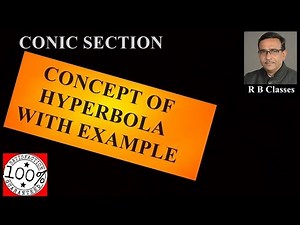 Class 11 Maths Concept Of Hyperbola |find the equation of a hyperbola with vertices and foci