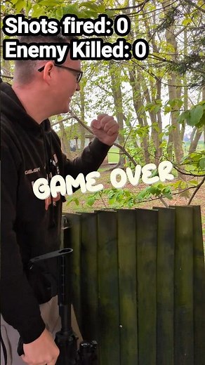 Real Life Airsoft Gameplay - The Ultimate Experience