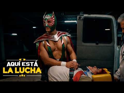 + Lucha! Here's the Fight! 397 THE BEST OF LUCHA LIBRE! (March 6, 2025)