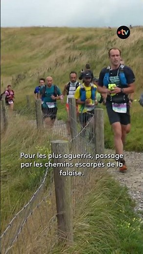 Le Trail de la Côte d'Opale, une course nature