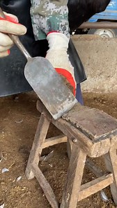 6.3K views · 57 reactions | 20 seconds to save donkey’s hoof, perfect丨ASMR丨Donkey hoof cutting sound | Donkey&Hoof | Facebook