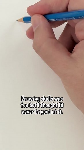 Draw a Skull & Samurai Helmet: Easy Tutorial