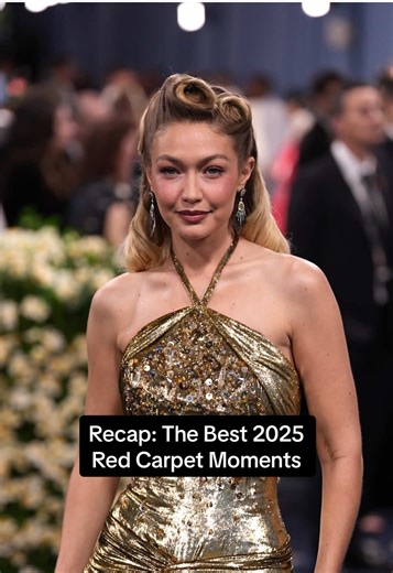 2025 Red Carpet Highlights: Fashion Moments to Remember