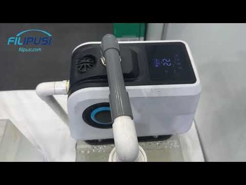 EASY Water Pressure Fix! Self-Priming Booster Pump Review & How to Install