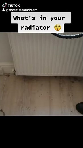 How To Steam Clean Your Radiator