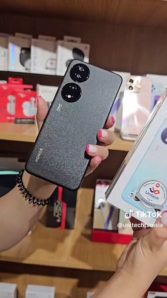 Meilleur Prix du Honor X7B en Tunisie - Unitech Téléphone Incassable 108MP