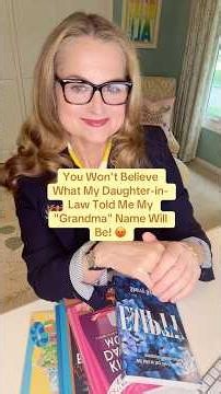 The hardest of passes on this grandma name! #grandma #grandmanames #grandbaby #daughterinlaw