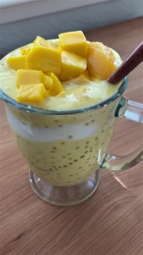 236K views · 5.4K reactions | Save this recipe for Mango Sago! You...