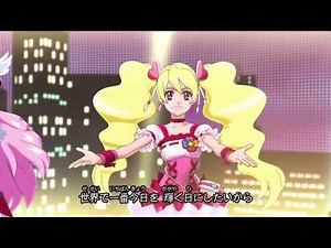 Fresh Precure! Ending (for final episode)