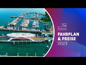 Fähre Konstanz-Meersburg - Warum verändern sich Fahrplan und Preise 2023?