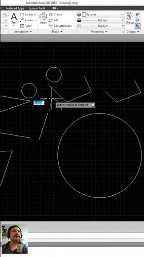 Introduction to the AutoCAD Interface | Episode 1
