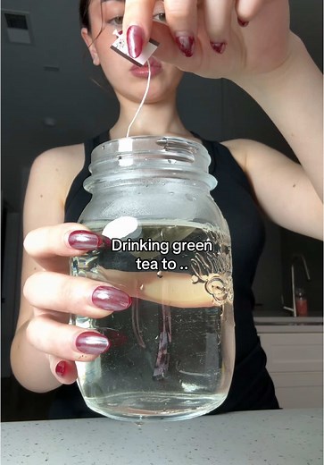 Benefits of Sencha Green Tea for Glowing Skin