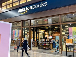Amazon To Close Bookstores, Shops; 3 NJ Locations Affected