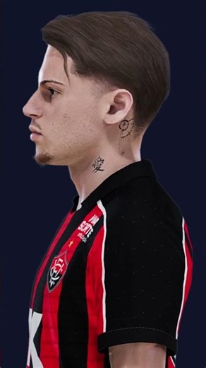 DIEGO TARZIA (VITÓRIA) NOVA FACE PES 2021 🔥