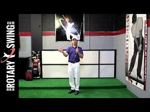 How to RELEASE the Golf Club
