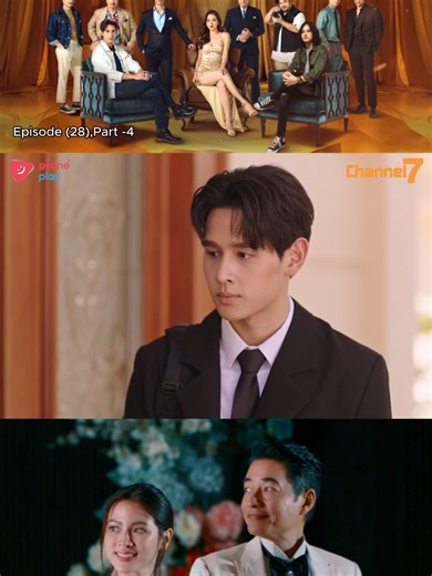 🎞️ အပိုင်း (၂၈) | Part-4 😍 သူမနှင့်သူမ၏ချစ်သူများ (မြန်မာနောက်ခံစကားပြော – ထိုင်းရုပ်သံဇာတ်လမ်းတွဲ) 🕔 ညနေ ၅:၀၀ PM 🗓️ Mon to Fri 📺 Channel 7 📱 Pyone Play တွင် Live ကြည့်ရှုနိုင်ပါတယ် #သူမနှင့်သူမ၏ချစ်သူများ#ThaiDrama#MyanmarDub#မြန်မာနောက်ခံစကားပြော#ထိုင်းရုပ်သံဇာတ်လမ်းတွဲ #Channel7#PyonePlay#DramaClip#ShortClip#fyp#foryou#foryoupage