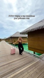 Video en Maldivas: mi viaje y vacaciones soñadas