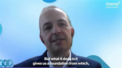 A foundation, not a finish line | Channel 3 Consulting