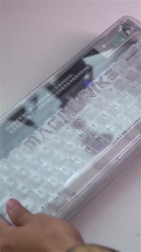 Stunning Keyboards for Your Desk Setup