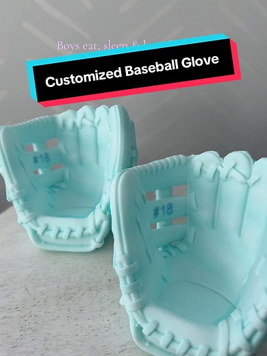 Customized Baseball Gloves for Young Athletes