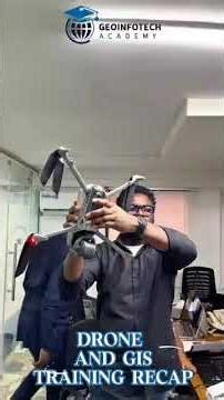 Geoinfotech geospatial Training Academy