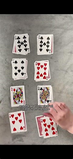 How to Play Wish Solitaire in 60 Seconds!