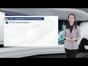4 2列车的大脑CTCS 3 train control