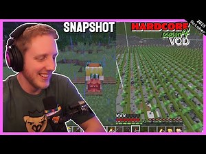 Snapshot & Constructing the TNT Machine! - Philza VOD - Streamed on October 10 2025