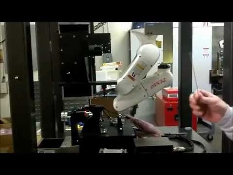 The Robots that make Heart Stents