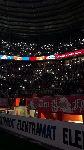 Wie zu Hause! 🥰 #S04 #Schalke #Twente #Football #Steigerlied #Futbol #Fussball #Fans #Support